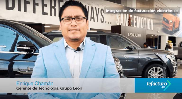 Enrique Chamán
