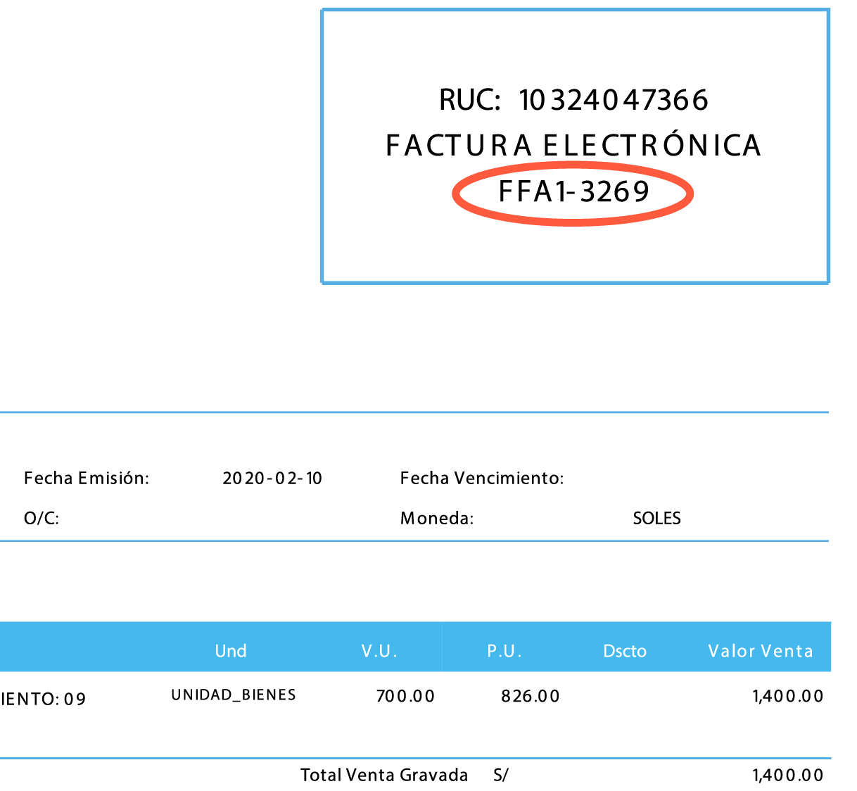 Valida tus boletas y facturas electrónicas - tefacturo.pe