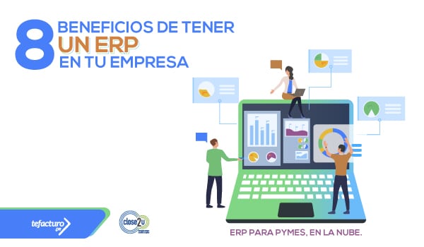 beneficios erp tefacturo