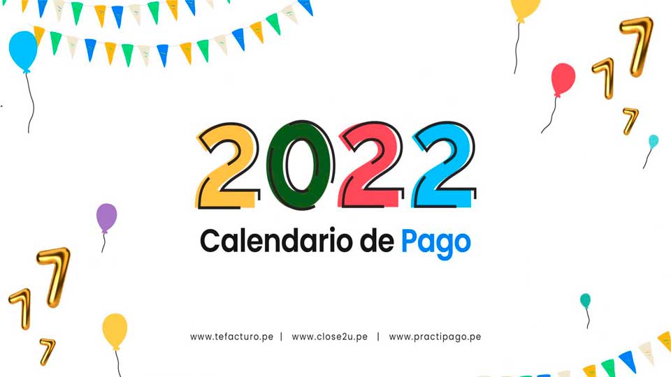 Calendario de Pagos-tefacturo-pe-111