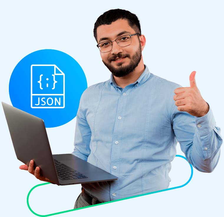 Integra Facturación electrónica con Json